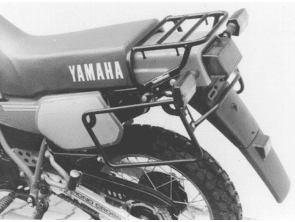 Yamaha XT 600 Ténéré [1986-1987] - Kofferträger