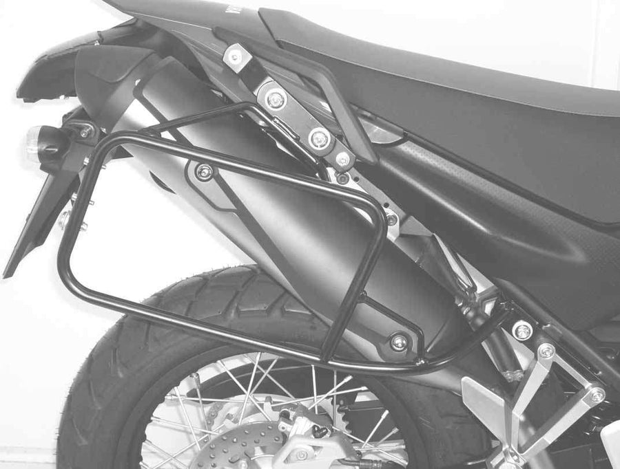 Yamaha XT 660 R [2007-2016] - Kofferträger Lock-it
