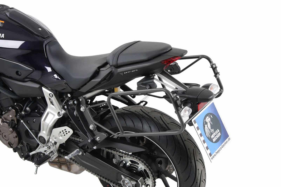 Yamaha MT-07 [2014-2017] -Case Carrier Lock-it