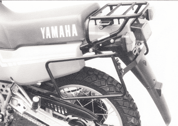 Yamaha XT 600 Ténéré [1988-1990] - case carrier