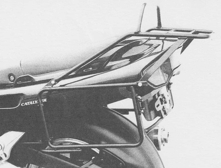 Yamaha GTS 1000 [1994-1999] - faisceau accompli