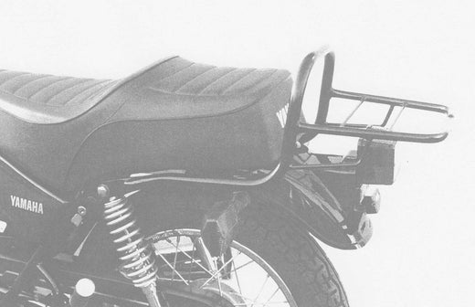Yamaha SR 125 [1996-2001] - Gepäckbrücke