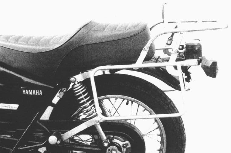 Yamaha SR 125 [1996-2001]-complete beam