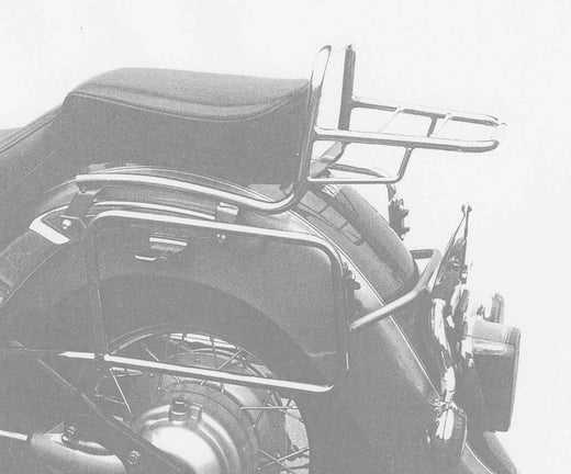 Yamaha XVS 650 Drag Star CL [1998-2007] - case carrier