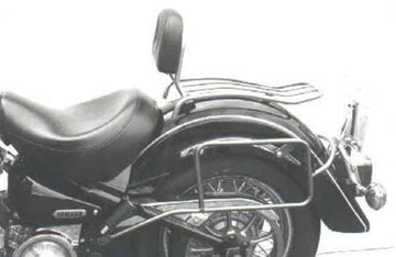 Yamaha XV 1600 Wild Star [1994-2004] - Carrier de valise
