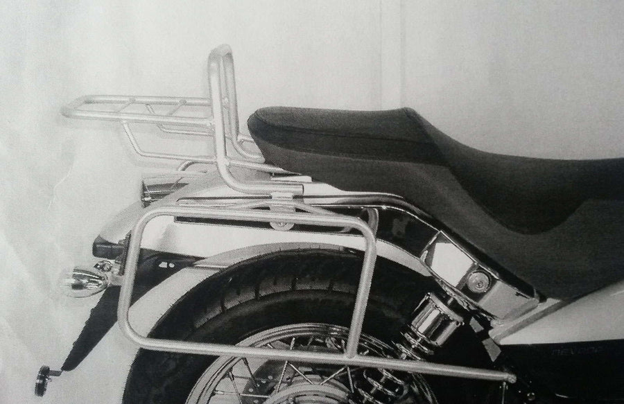 Moto Guzzi Nev Clas V 750 IE [2004-2015] - Carrier de cas