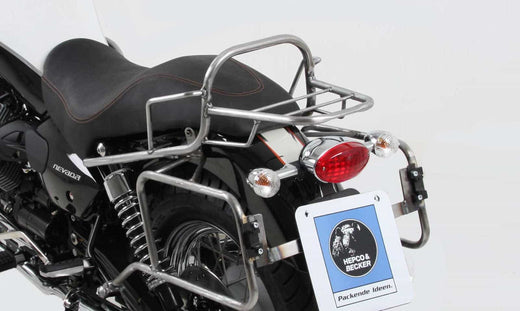 Moto Guzzi Nevada 750 Anniversa [2010-2011] - Bridge à bagages