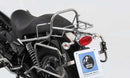 Moto Guzzi Nevada 750 Anniversa [2010-2011] - Bridge à bagages-2