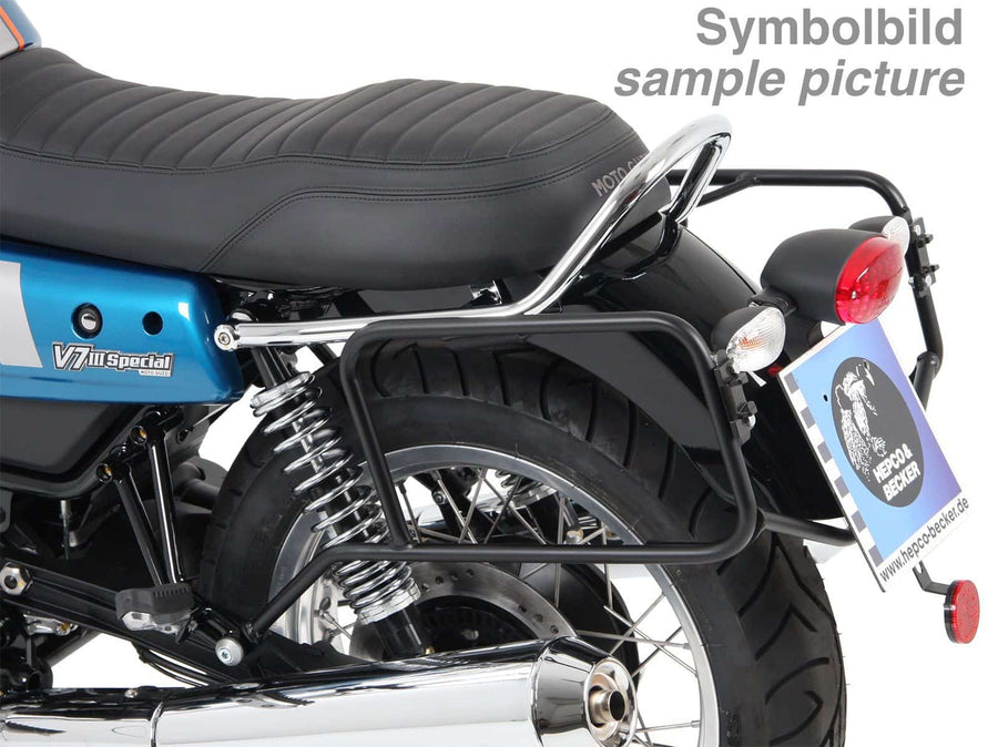 Moto Guzzi V 7 III Stone [2017-2020] - Porteur de cycle vissé