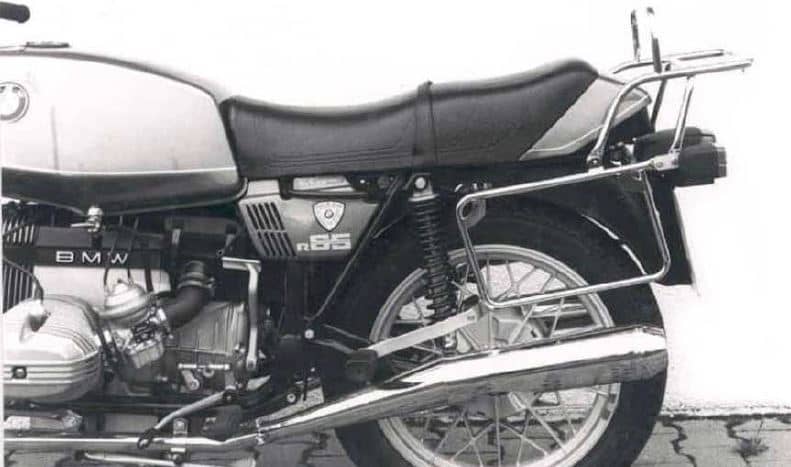 BMW R 45 [1978-1985] - Komplett-Träger