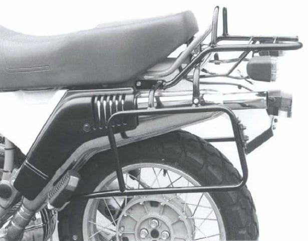 BMW R 80 GS BASIC [1996] - Bridge à bagages