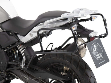BMW G 310 GS [2020-2025] - Kofferträger festverschraubt