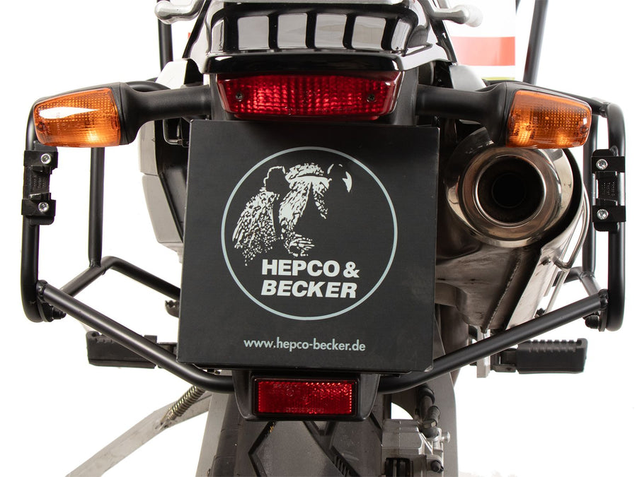 Cagiva elefant 900 IE [1990-1992] - suitcase carrier