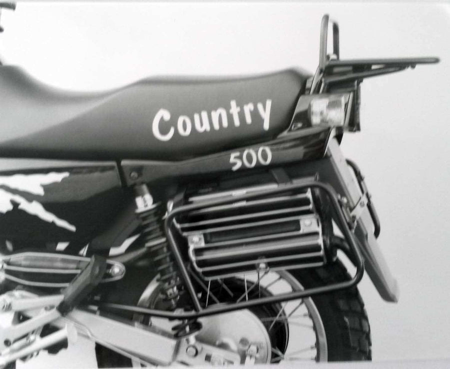 MZ Country [1993-1998] - Carrier de cas