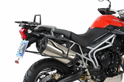 Triumph Tiger 800 [2010-2014] - Kofferträger Lock-it