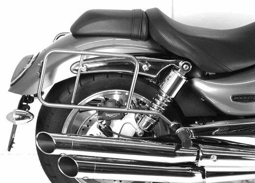 Triumph Rocket III Roadster [2010-2019] - Case carrier