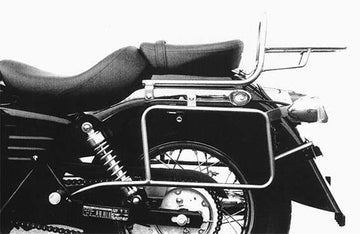 Honda VT 125 C2 Shadow [1999-2000] - suitcase carrier