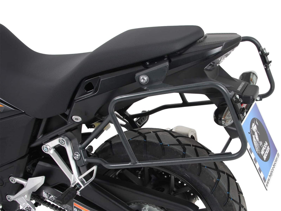Honda CB 500 X [2019-2023] - Seitenkofferträger Lock-it anthrazit