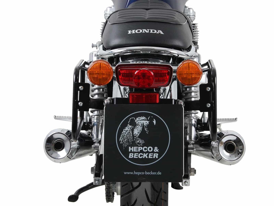 Honda CB 1100 EX [2017-2020] - Seitenkofferträger Lock-it schwarz