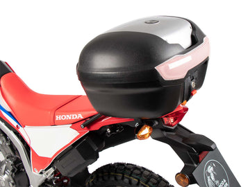 Honda CRF 300 L [2021-2025] - Minirack + Universal Topcase