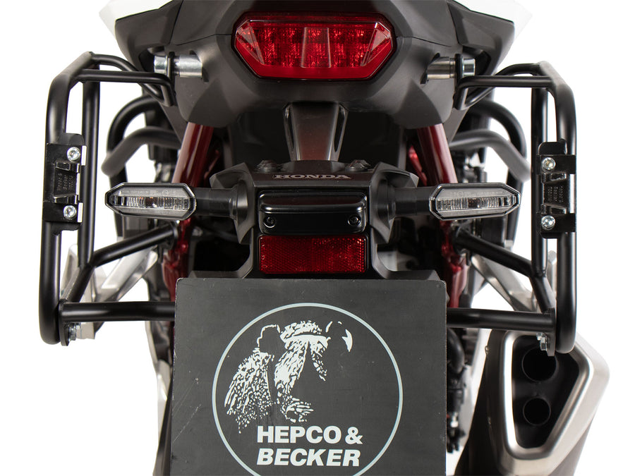 Honda CB 750 Hornet [2023-2026] - Seitenkoffer