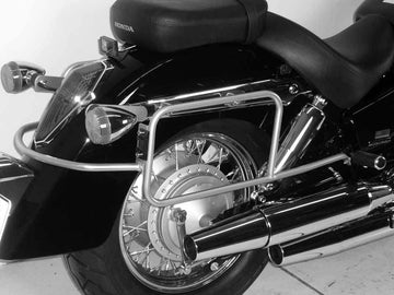 Honda VT 750 Shadow [2008-2015] - Case carrier