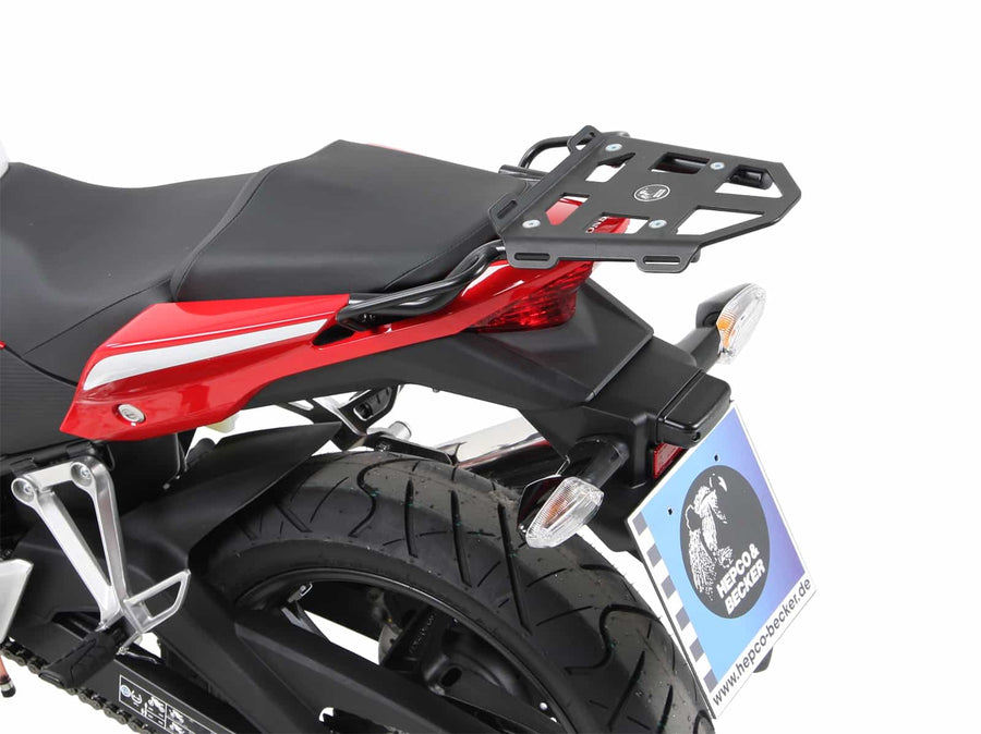 Honda CBR 125 R [2011-2016] - Minirack Softgepäck-Heckträger sw.