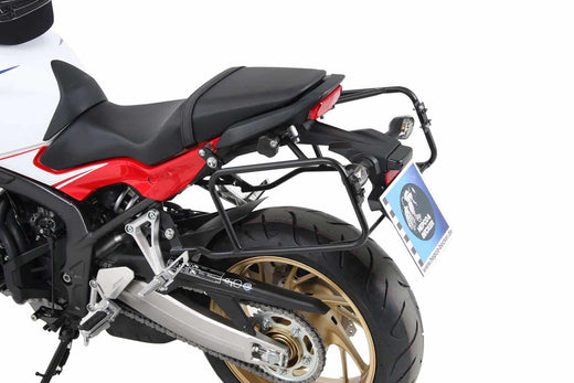 Honda CB 650 F [2014-2020] - Lock-it Side Case Carrier Black