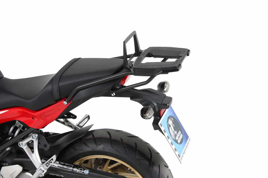 Honda CB 650 F [2014-2020] - Alurack Topcaseträger schwarz