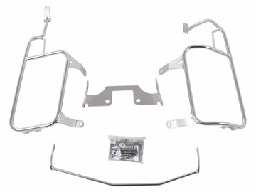 Suzuki V-Strom 650 L2 [2012-2016]-Side case carrier cutout