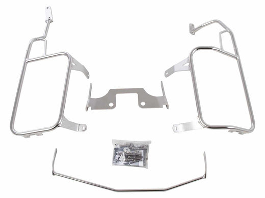 Suzuki V-Strom 650 L2 [2012-2016]-Side case carrier cutout