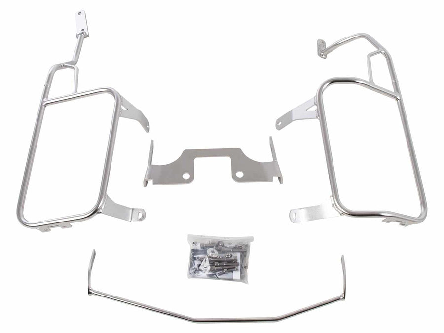 Suzuki V-Strom 650 L2 [2012-2016]-Side case carrier cutout