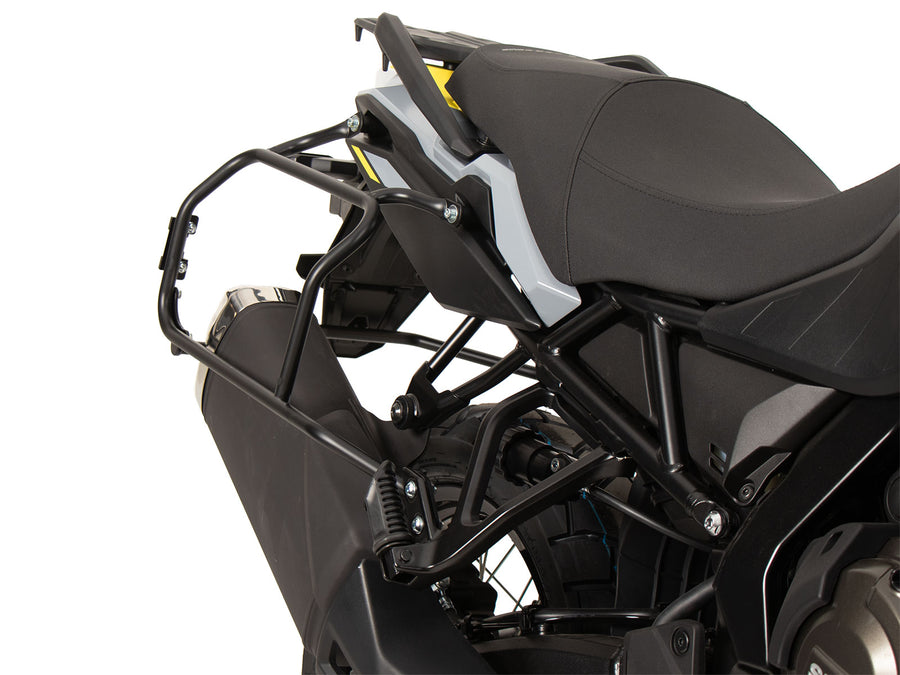 Suzuki V-Strom 800 DE [2023-2026] - Kofferträgerset Cutout sw.