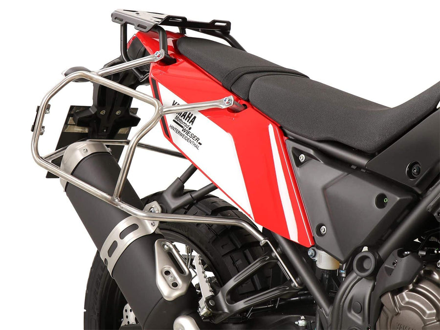 Yamaha Ténéré 700 [2019-2024] - Découpe de porte-caisses latérale