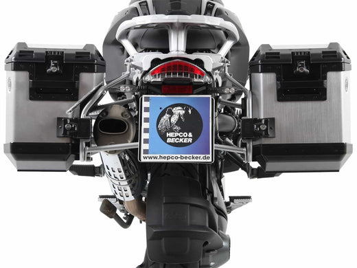 BMW R 1200 GS [2004-2013] - Seitenkofferträger Cutout