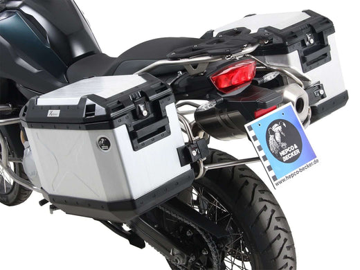 BMW F 850 ​​GS [2018-2023] - Découpe de porte-case latérale