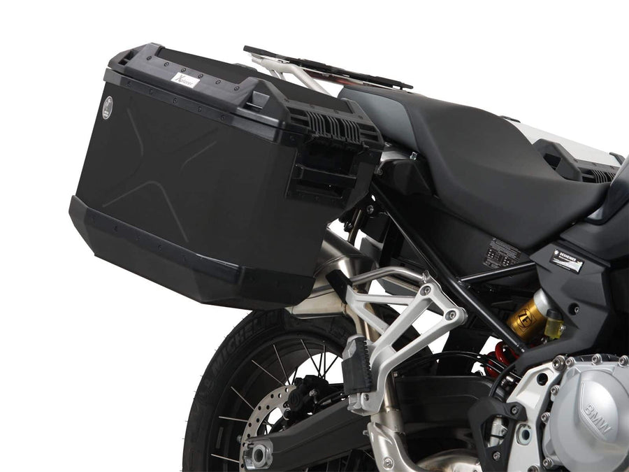 BMW F 850 GS [2018-2023] - Cutout-Träger + Xplorer Koffer