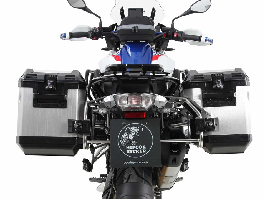 BMW R 1250 GS [2018-2023] - Seitenkofferträger Cutout