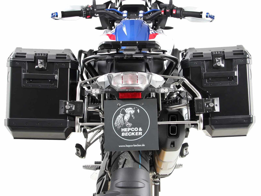 BMW R 1250 GS [2018-2023] - side case carrier cutout
