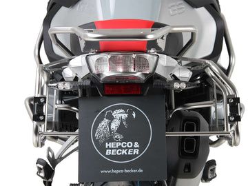 BMW R 1250 GS Adventure [2019-2024] - Cutout-Träger + Xplorer Koffer - 0
