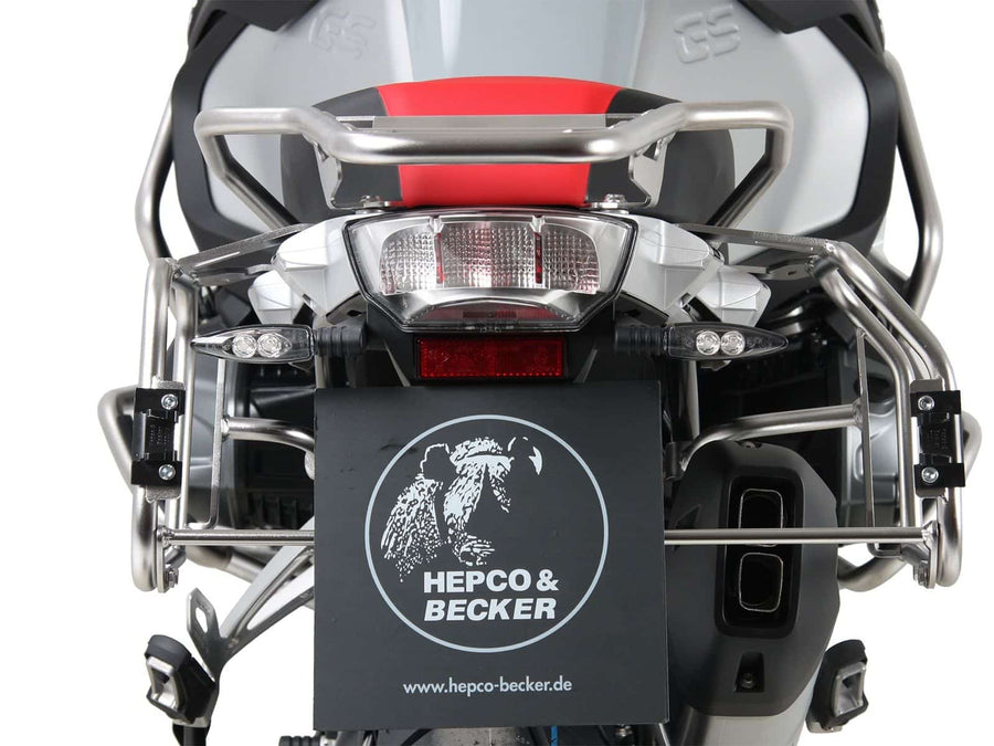 BMW R 1250 GS Adventure [2019-2024] - découpe de porte-aiguilles latérale