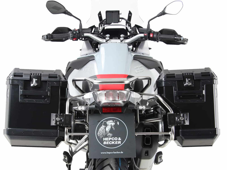 BMW R 1250 GS Adventure [2019-2024] - découpe de porte-aiguilles latérale