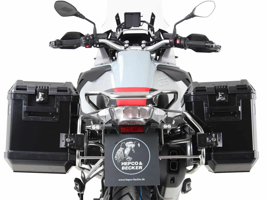 BMW R 1250 GS Adventure [2019-2024] - side case carrier cutout