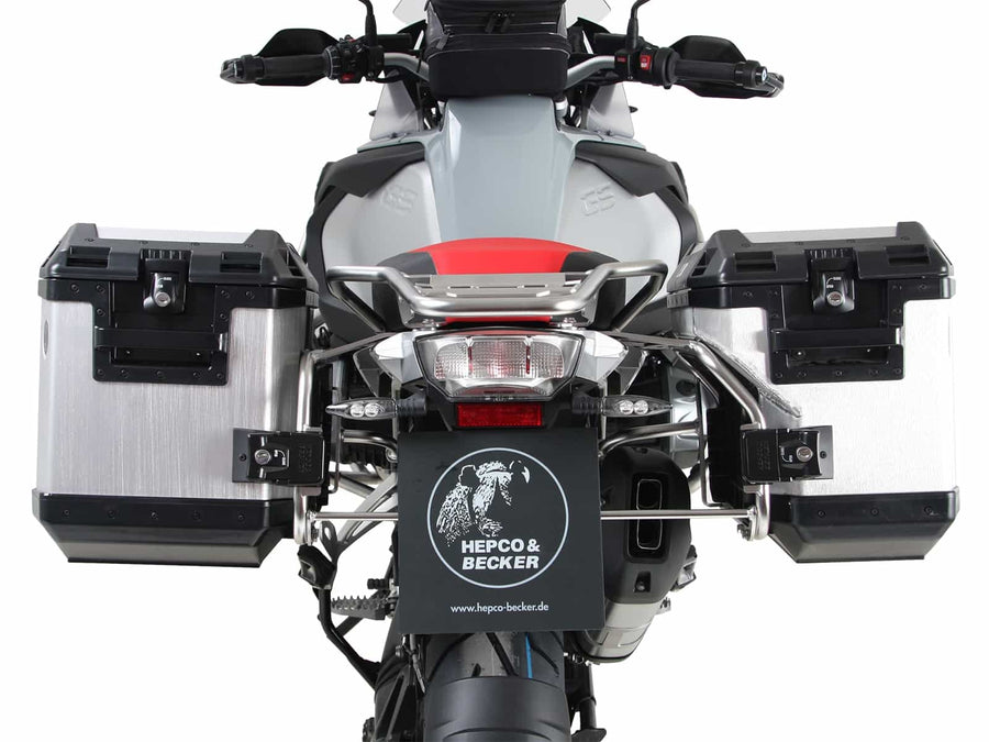 BMW R 1250 GS Adventure [2019-2024] - découpe de porte-aiguilles latérale