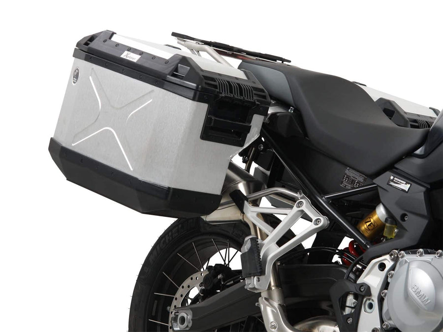 BMW F 850 ​​GS Adventure [2019-2023] -Cutout Carrier + Xplorer Case