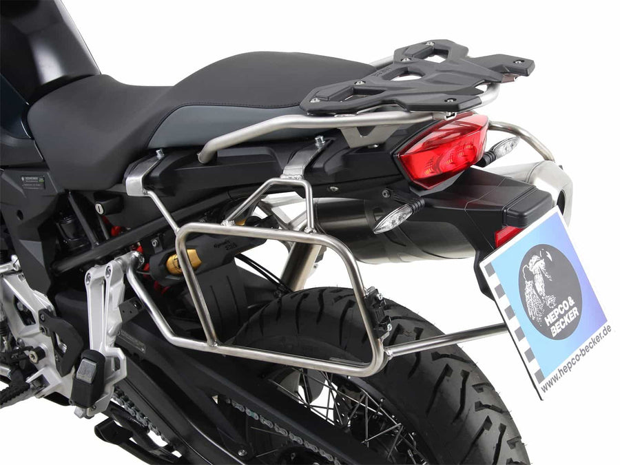 BMW F 850 ​​GS Adventure [2019-2023] -Cutout Carrier + Xplorer Case