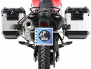 BMW F 800 GS [2008-2018]-Cutout carrier + Xplorer case-6