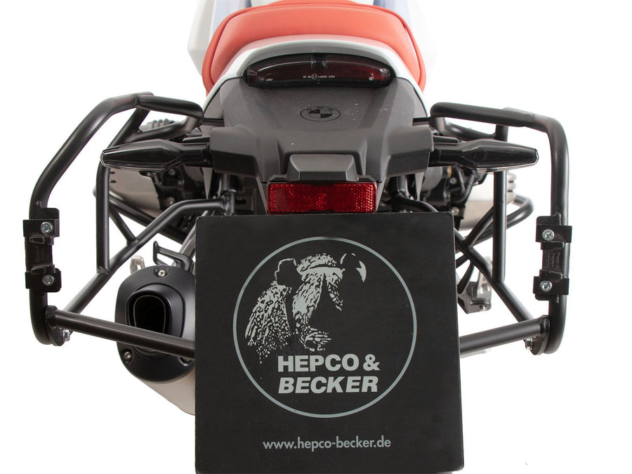 BMW R 12 G [2025-2026] - Kofferträgerset Cutout inkl. Xplorer