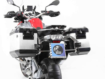 BMW R 1200 GS LC [2013-2018] - Découpe de porte-boîtes latérales - 0