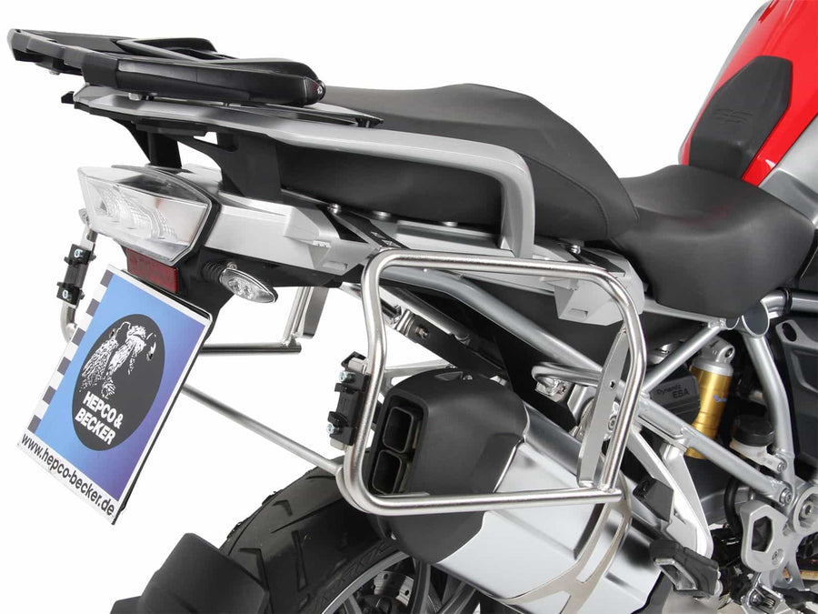 BMW R 1200 GS Adventure [2014-2018] - side case carrier cutout